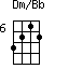 Dm/Bb=3212_6