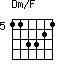 Dm/F=113321_5