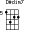 D#dim7=1322_5