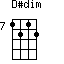 D#dim=1212_7