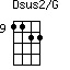Dsus2/G=1122_9