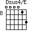 Dsus4/E=000013_8