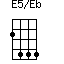 E5/Eb=2444_1