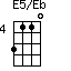 E5/Eb=3110_4