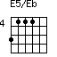 E5/Eb=3111_4