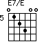 E7/E=012300_5
