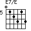 E7/E=012313_5