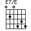 E7/E=020434_1