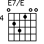 E7/E=023100_4