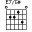 E7/G#=022130_1