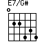 E7/G#=022434_1