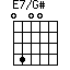 E7/G#=0400_1