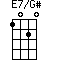 E7/G#=1020_1