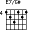 E7/G#=123121_4