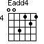 Eadd4=003121_4