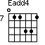 Eadd4=011331_7