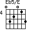 Eb5/E=032013_4