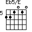 Eb5/E=221010_5
