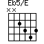 Eb5/E=NN2343_1