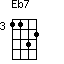 Eb7=1132_3