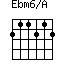 Ebm6/A=211212_1