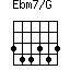 Ebm7/G=344343_1