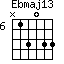Ebmaj13=N13033_6
