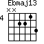 Ebmaj13=NN2213_4