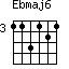 Ebmaj6=113121_3