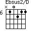 Ebsus2/D=N10211_6