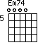 Em74=0000_5