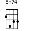 Em74=2433_1