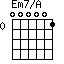 Em7/A=000001_0