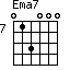 Ema7=013000_7