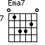 Ema7=013320_7