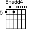 Emadd4=101000_5