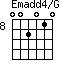 Emadd4/G=002010_8