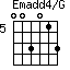 Emadd4/G=003013_5