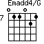 Emadd4/G=011021_7