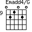 Emadd4/G=021020_9
