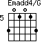 Emadd4/G=301013_5