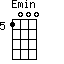 Emin=1000_5