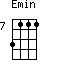 Emin=3111_7