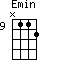 Emin=N112_9