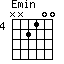 Emin=NN2100_4