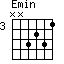 Emin=NN3231_3