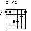 Em/E=113321_7