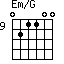 Em/G=021100_9