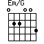 Em/G=022003_1