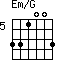 Em/G=331003_5